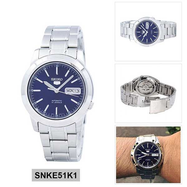 Đồng hồ Seiko SNKE51K1 Automatic Nhật Bản